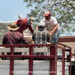 Entregan cemento y mortero subsidiado a familias de Arroyo Seco