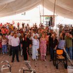 Entrega DIF Colón 60 aparatos funcionales y 84 paquetes de pañales