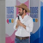 Insiste Mauricio Cárdenas en intenciones de Morena de generar caos con manifestaciones 