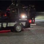 Enfrentamiento entre policías y sujetos armados deja dos detenidos en Huimilpan 
