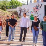 Chepe Guerrero dialoga con estudiantes universitarios sobre iniciativa para fortalecer la justicia en adolescentes