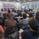 Se llevó a cabo la tercera mesa de trabajo del Parlamento  Abierto sobre la nueva Ley de Agua en Querétaro