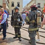 Se suma Querétaro al primer Simulacro Nacional de Sismo 2026