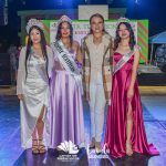 Inaugura Yuni Benítez las fiestas de Acatitlán