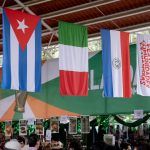 Registran récord de asistencia a Festival de Comunidades Extranjeras; versión mundialista atrae a 78 mil asistentes