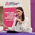 Atienden a 5 mil 486 mujeres en talleres del Centro de Empoderamiento; egresa segunda generación