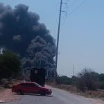 Accidente entre pipa y tren deja dos fallecidos y un lesionado