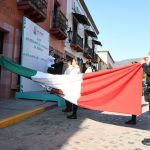 Conmemoran en Jalpan el CLXIV Aniversario de la Batalla de Puebla