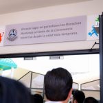 Participan más madres privadas de la libertad en programa del DIF para convivencia con hijos