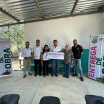 Rehabilitan Dispensario Médico en Acatitlán del Río en Jalpan