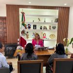 Gobierno de Pinal de Amoles apoya a jóvenes que representarán a Querétaro