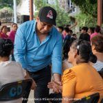 Encabeza Fernando Sánchez Gil festejos para mamás y la niñez en Ayutla