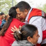Celebra Fernando Sánchez Gil a mamás y la niñez en El Sabinito y Agua Fría de los Fresnos