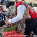 Comparte Fernando Sánchez Gil tarde de convivencia con mamás y la niñez en El Salitrillo