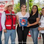 Continua gira para festejar a las madres, niños y niñas en El Salitrillo