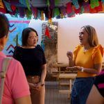 Avanza el análisis de propuestas para fortalecer el comercio artesanal y turístico en el Centro Histórico