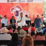 Anuncia Gaspar Trueba Próximo Gran Convivio del Día de las Madres en Colón