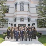 Querétaro, ejemplo de seguridad y crecimiento: Mauricio Kuri ante alumnos del CODENAL
