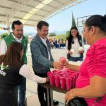 Desde Tequisquiapan, Astudillo llama a fortalecer la 4T en Querétaro