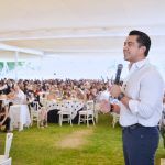 “Construimos el gobierno más cercano y sensible gracias a ustedes, mamás”: Felifer Macías