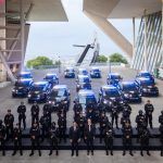 Gobernador refuerza seguridad en Querétaro con 40 nuevas patrullas