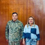Pinal de Amoles refuerza coordinación con la XVII Zona Militar para fortalecer la seguridad