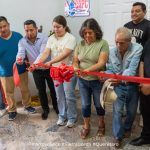 Impulsa el el Presidente Fernando Sánchez Gil mejoras para el funcionamiento del Comité de Agua de Concá