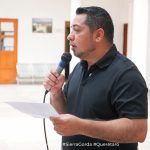 El Presidente Fernando Sánchez Gil mantiene respaldo cercano a familias y tradiciones de las comunidades