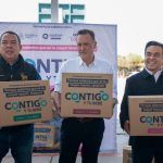 Fortalecen el programa Contigo y tu bebé