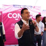 Amplía Luis Nava el programa Contigo y tu bebé