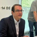 Respalda Guillermo Vega a Tania Ruiz, como posible candidata a SJR