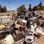 Invitan a nueva megajornada de acopio de residuos; en día mundial del Reciclaje