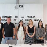 Comisión de la Familia aprueban iniciativas en favor de la población infantil y adolescente