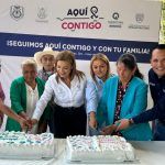 Festeja a las mamás y la niñez en El Gallo
