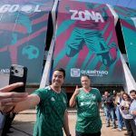 Anuncia Felifer Macías el Zona Fest en el estadio Corregidora