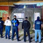 Desactivan dos fiestas clandestinas en mayo, con presencia de menores y venta de alcohol
