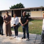 Fortalecen infraestructura educativa en Secundaria Técnica de Landa