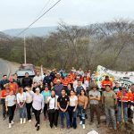 Se suma Municipio de Jalpan a jornada intermunicipal de limpieza en la Sierra Gorda