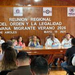 Pinal fue sede de reunión previa para la Caravana Migrante de Verano