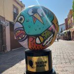 Municipio de Querétaro presenta la exposición “Querétaro: La Capital de la cultura futbolera” en el Centro Histórico