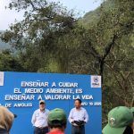 Pinal de Amoles se suma a la jornada intermunicipal «Juntos Limpiemos Nuestra Sierra»
