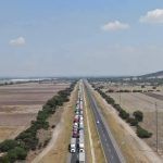 Bloqueo carretero afectó al menos a 170 empresas; prevén denuncias.
