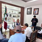 Gobierno de Pinal  y CFE coordinan avances en obras eléctricas