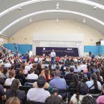 Entrega Chepe Guerrero más de 9 mil becas a estudiantes de Corregidora
