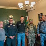 Fortalecen la Coordinación Interinstitucional en materia de Seguridad y Prevención en Jalpan