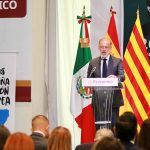 Destaca Marco Del Prete oportunidades del Acuerdo Global México–UE