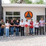 Entregan nuevas oficinas de Protección Civil en Arroyo Seco