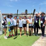 Canotistas de Jalpan destacan en el segundo día de competencias en los Juegos Nacionales CONADE 2026