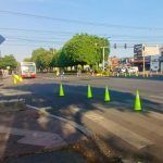 Implementan pilotaje en Zaragoza y Ezequiel Montes para fortalecer la seguridad en cruces