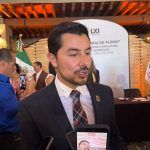Gestionan ante CONAGUA recursos para rescate de planta tratadora La Trinidad